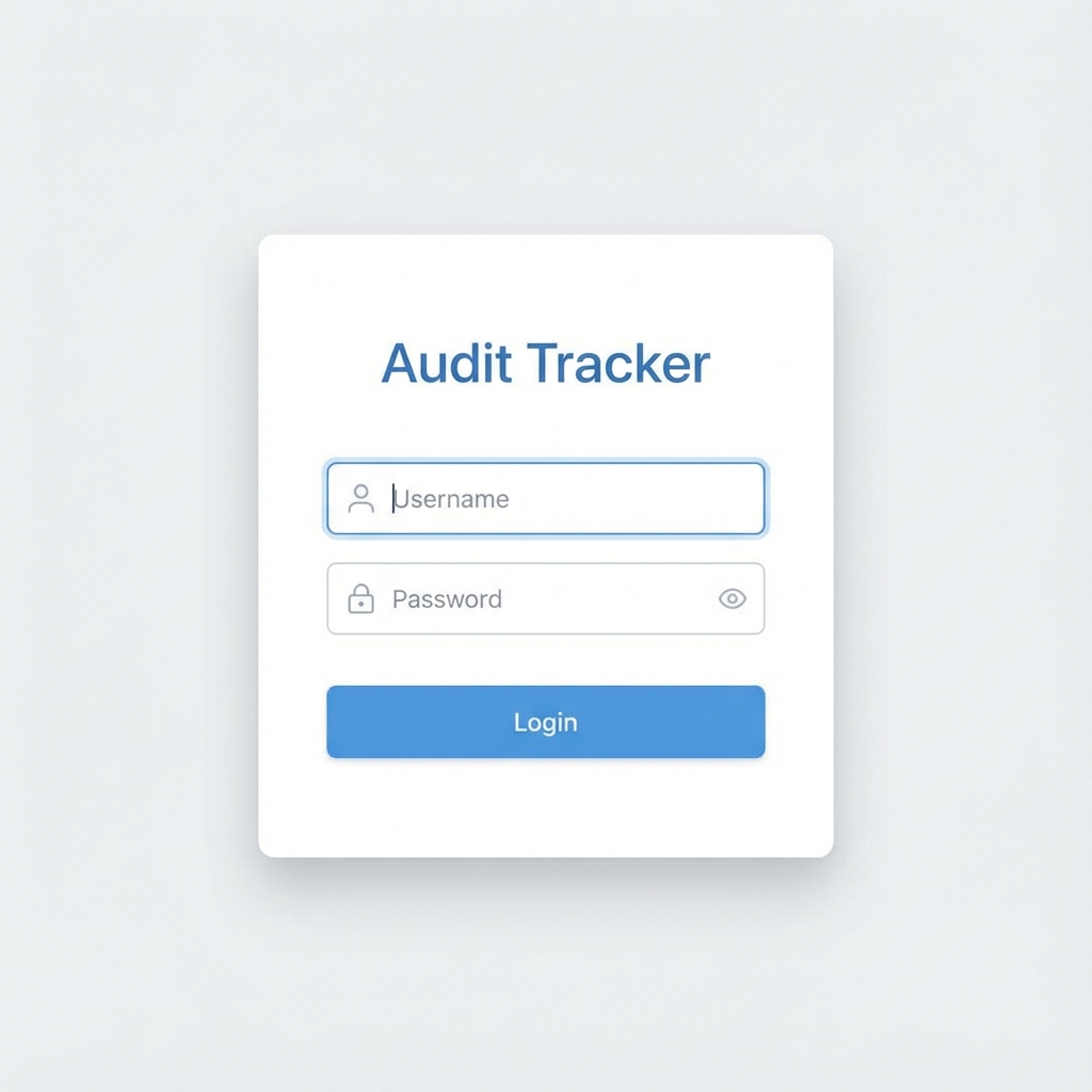 หน้าจอเข้าสู่ระบบ